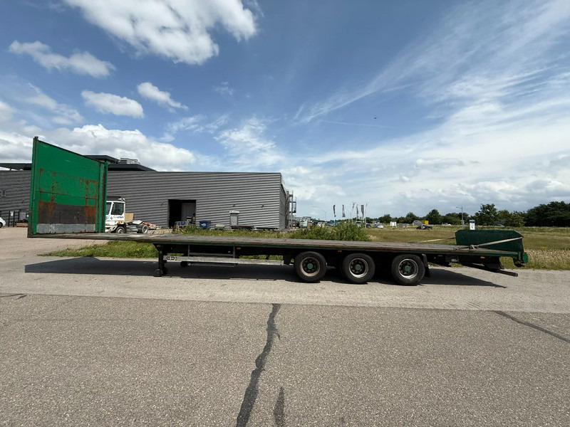 LAG inruil mega's LAG/ Van Hool 2008 / 2006 / 2005 / 1999 / 1998 - Skåp semitrailer: bild 3 LAG inruil mega's LAG/ Van Hool 2008 / 2006 / 2005 / 1999 / 1998 - Skåp semitrailer: bild 3