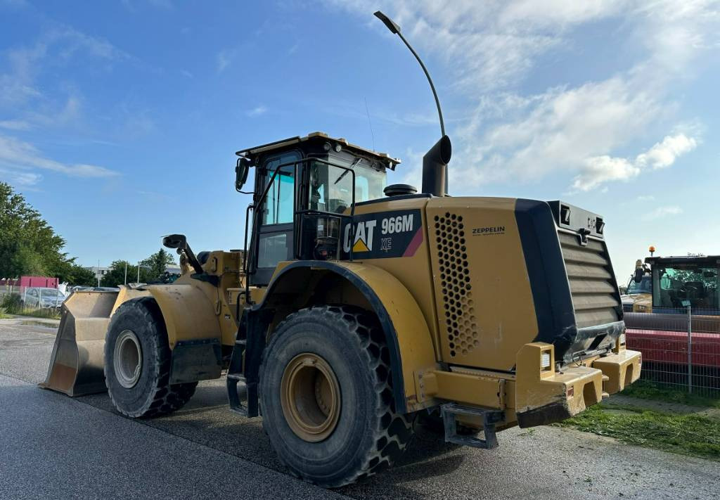 CAT 966 M XE - CE + EPA German machine! - Hjullastare: bild 3 CAT 966 M XE - CE + EPA German machine! - Hjullastare: bild 3