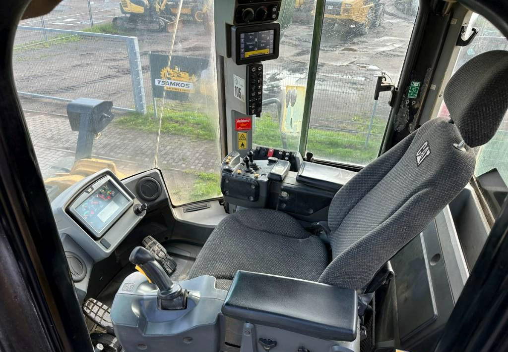 CAT 966 M XE - CE + EPA German machine! - Hjullastare: bild 5 CAT 966 M XE - CE + EPA German machine! - Hjullastare: bild 5