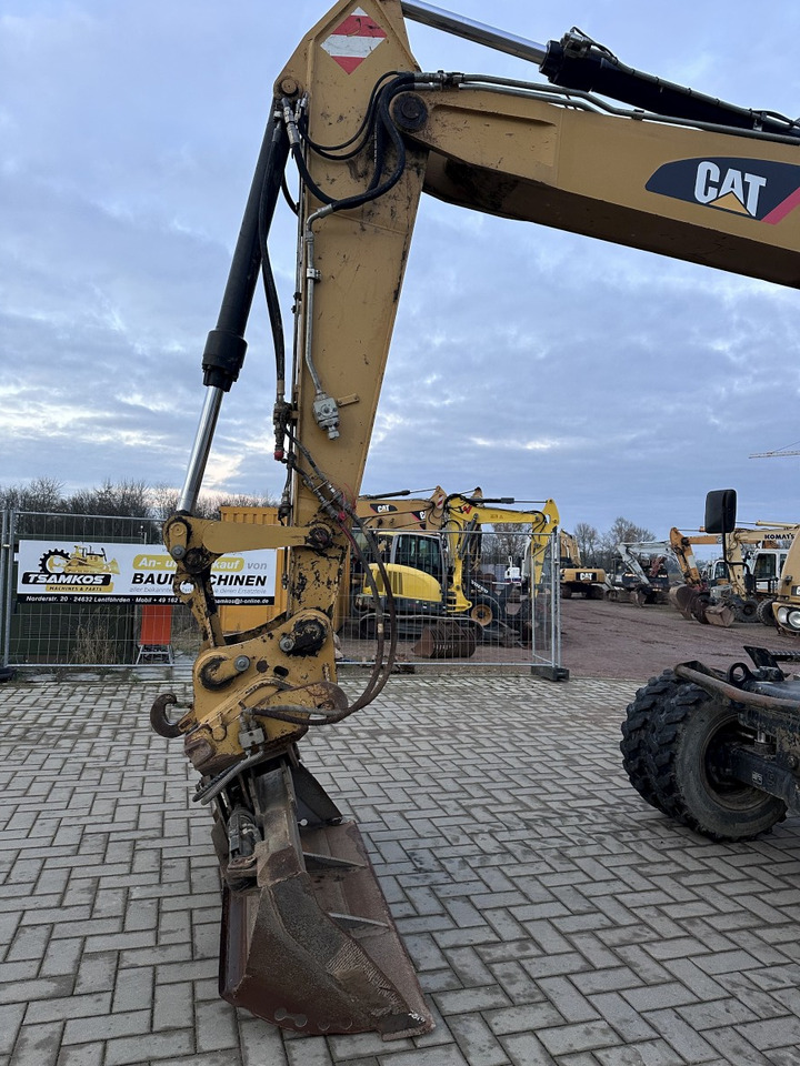Grävmaskin på däck CATERPILLAR M 318 D full Hydr. Top Zustand German machine !: bild 29 Grävmaskin på däck CATERPILLAR M 318 D full Hydr. Top Zustand German machine !: bild 29