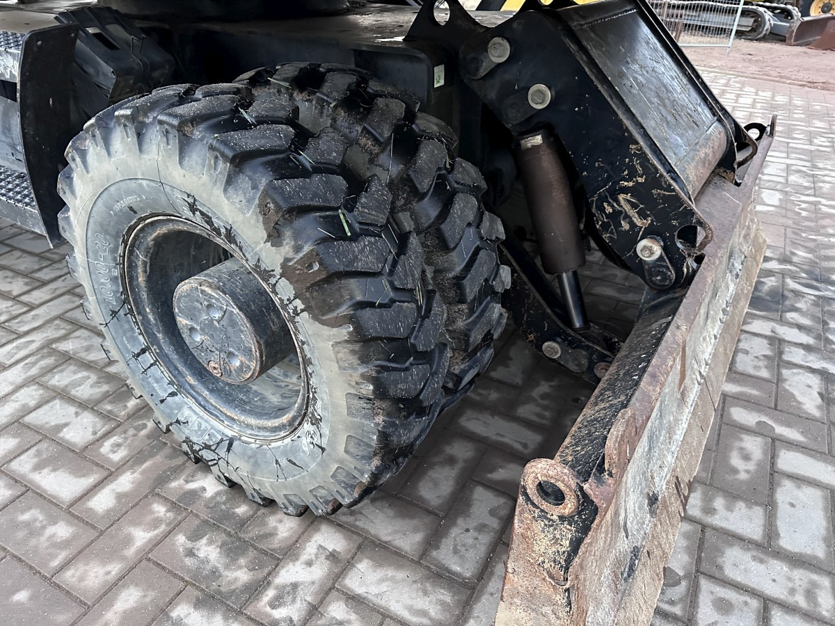 Grävmaskin på däck CATERPILLAR M 318 D full Hydr. Top Zustand German machine !: bild 26 Grävmaskin på däck CATERPILLAR M 318 D full Hydr. Top Zustand German machine !: bild 26