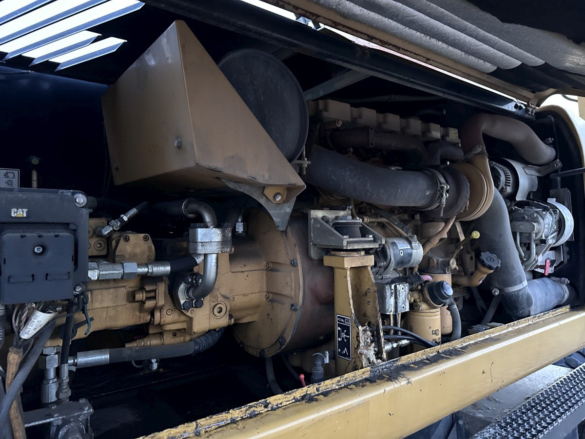 Grävmaskin på däck CATERPILLAR M 318 D full Hydr. Top Zustand German machine !: bild 23 Grävmaskin på däck CATERPILLAR M 318 D full Hydr. Top Zustand German machine !: bild 23