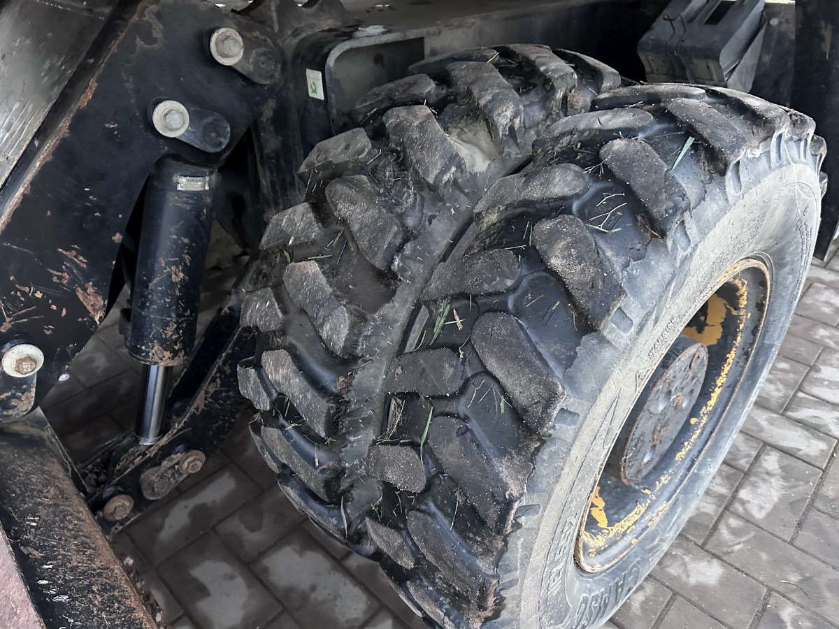 Grävmaskin på däck CATERPILLAR M 318 D full Hydr. Top Zustand German machine !: bild 25 Grävmaskin på däck CATERPILLAR M 318 D full Hydr. Top Zustand German machine !: bild 25