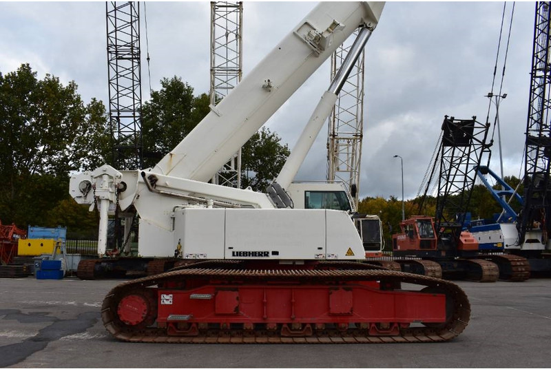 Liebherr LTR 1100 - Bandgående kran: bild 5 Liebherr LTR 1100 - Bandgående kran: bild 5