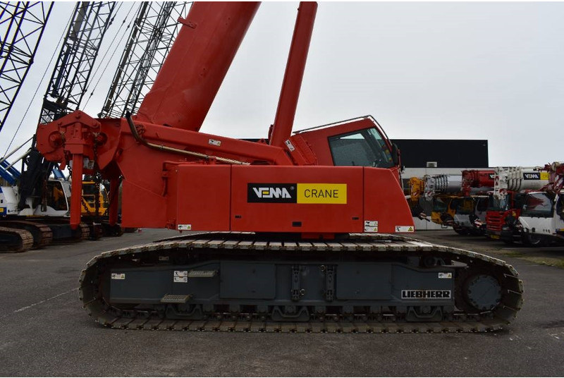 Liebherr LTR 1100 - Only 2.500 hours - Bandgående kran: bild 5 Liebherr LTR 1100 - Only 2.500 hours - Bandgående kran: bild 5