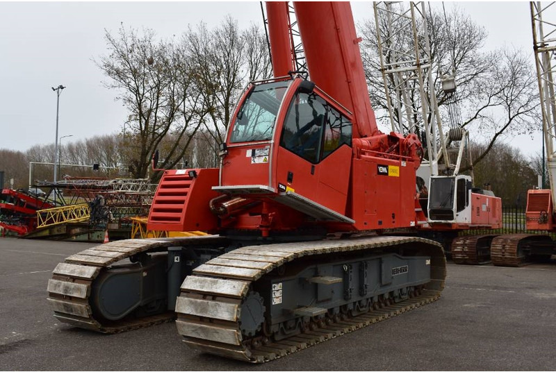 Liebherr LTR 1100 - Only 2.500 hours - Bandgående kran: bild 2 Liebherr LTR 1100 - Only 2.500 hours - Bandgående kran: bild 2