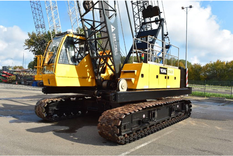 Sany SCC 500 E - Bandgående kran: bild 4 Sany SCC 500 E - Bandgående kran: bild 4