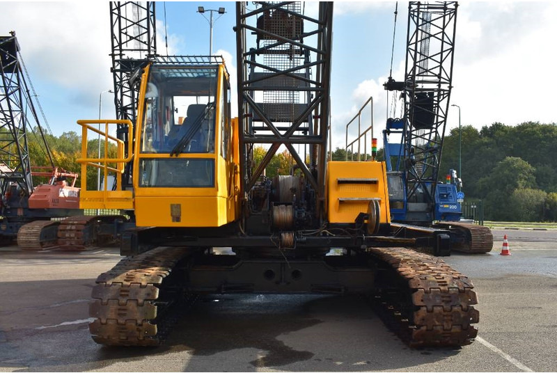 Sany SCC 500 E - Bandgående kran: bild 3 Sany SCC 500 E - Bandgående kran: bild 3