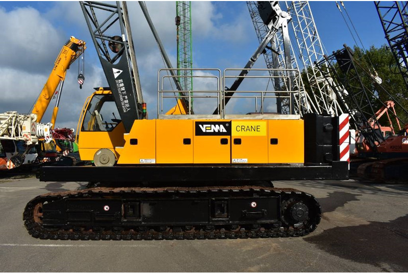 Sany SCC 500 E - Bandgående kran: bild 5 Sany SCC 500 E - Bandgående kran: bild 5