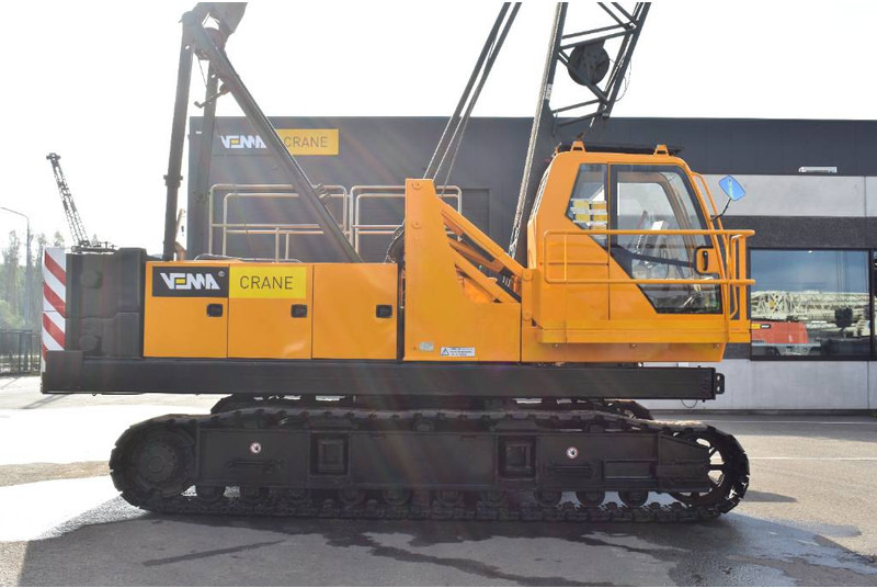 Sany SCC 500 E - Bandgående kran: bild 1 Sany SCC 500 E - Bandgående kran: bild 1