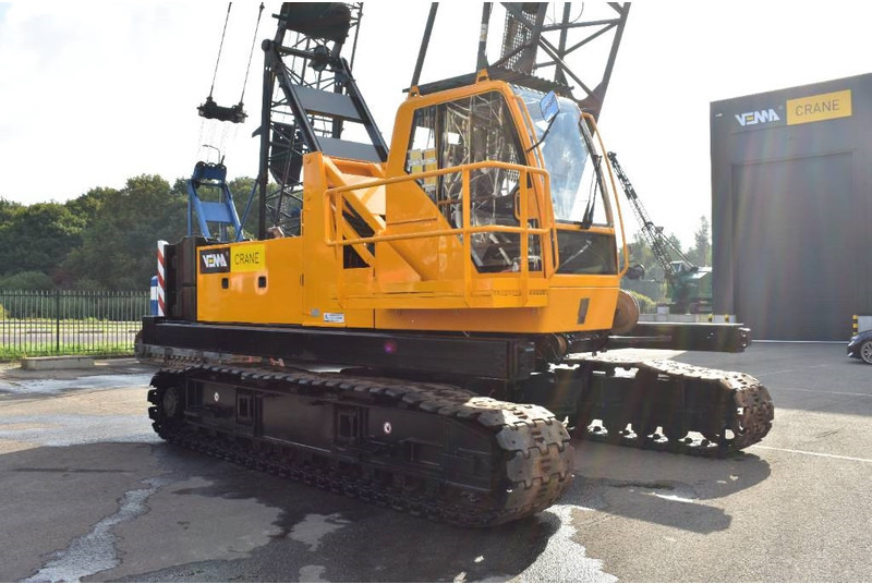 Sany SCC 500 E - Bandgående kran: bild 2 Sany SCC 500 E - Bandgående kran: bild 2