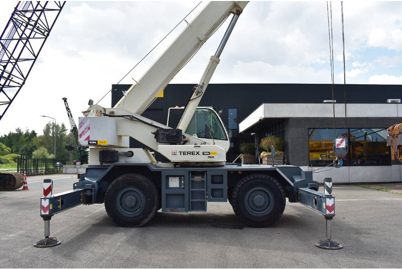 Terex Bendini RC30-1 - Terrängkran: bild 5 Terex Bendini RC30-1 - Terrängkran: bild 5