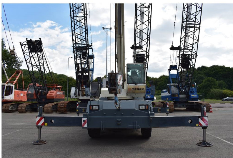 Terex Bendini RC30-1 - Terrängkran: bild 3 Terex Bendini RC30-1 - Terrängkran: bild 3