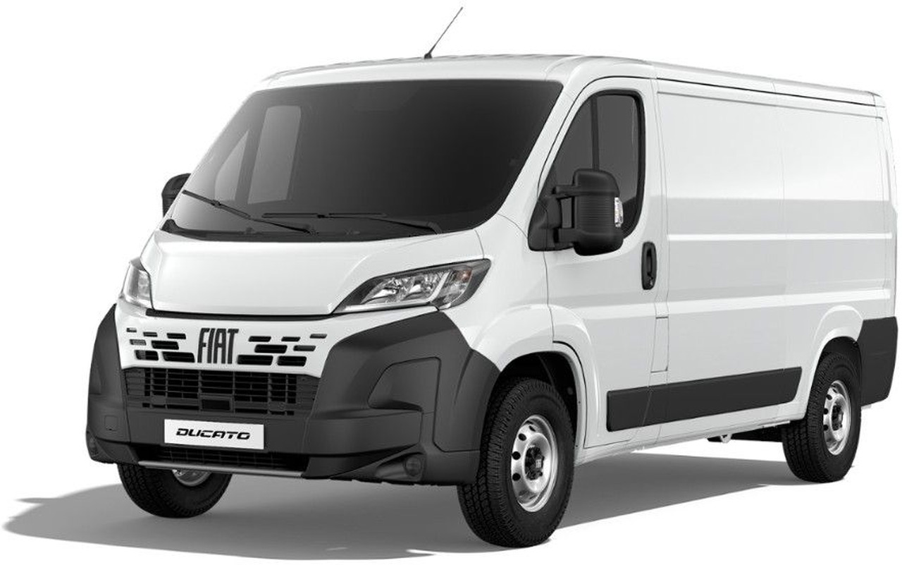 Fiat Ducato 30L L2H1 120 Kastenwagen 2025 - Små skåpbil: bild 1 Fiat Ducato 30L L2H1 120 Kastenwagen 2025 - Små skåpbil: bild 1