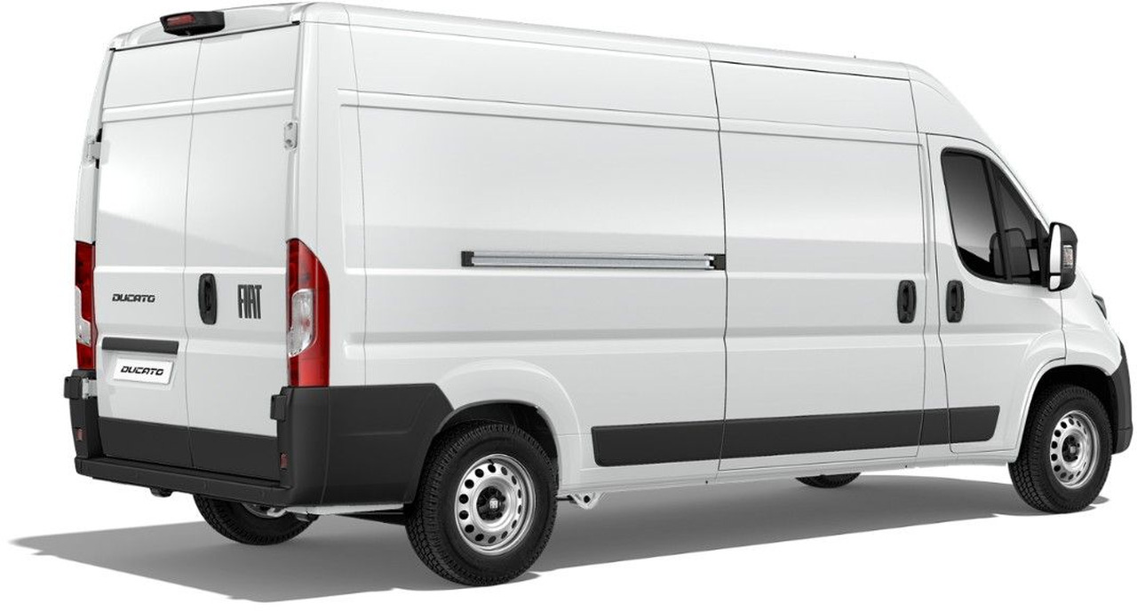 Fiat Ducato 35H L3H2 140 Kastenwagen 2025 - Skåpbil: bild 4 Fiat Ducato 35H L3H2 140 Kastenwagen 2025 - Skåpbil: bild 4