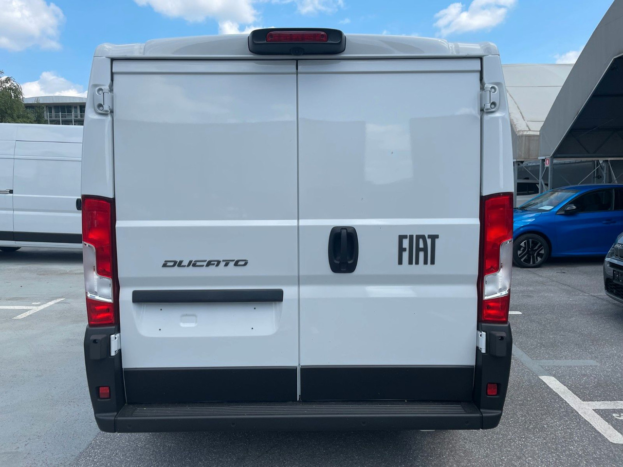 Fiat Ducato S2 30L L2H1 120 Kastenwagen 2025 - Små skåpbil: bild 5 Fiat Ducato S2 30L L2H1 120 Kastenwagen 2025 - Små skåpbil: bild 5
