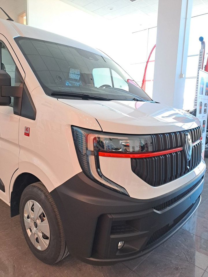 Renault Master L3H2 150 - NAV Klimaaut. Holzb. 270° - Skåpbil: bild 3 Renault Master L3H2 150 - NAV Klimaaut. Holzb. 270° - Skåpbil: bild 3