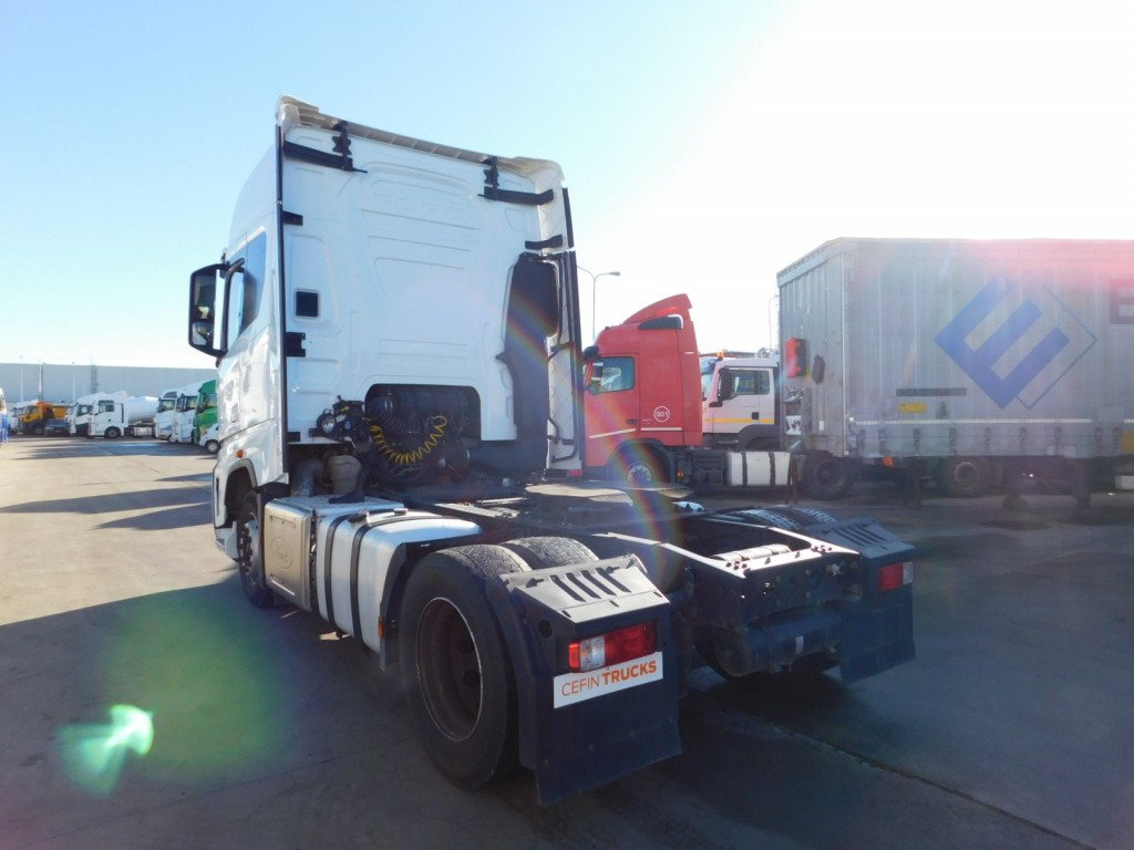 Ford F max 4x2 scab e6 12s2620 - Dragbil: bild 4 Ford F max 4x2 scab e6 12s2620 - Dragbil: bild 4