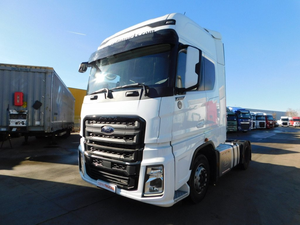 Ford F max 4x2 scab e6 12s2620 - Dragbil: bild 1 Ford F max 4x2 scab e6 12s2620 - Dragbil: bild 1