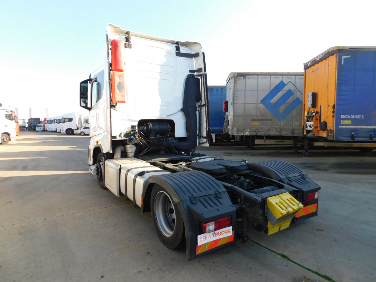 Ford F max ll 4x2 scab e6 12tx2620 - Dragbil: bild 4 Ford F max ll 4x2 scab e6 12tx2620 - Dragbil: bild 4