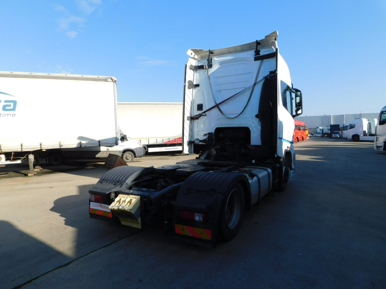 Ford F max ll 4x2 scab e6 12tx2620 - Dragbil: bild 3 Ford F max ll 4x2 scab e6 12tx2620 - Dragbil: bild 3