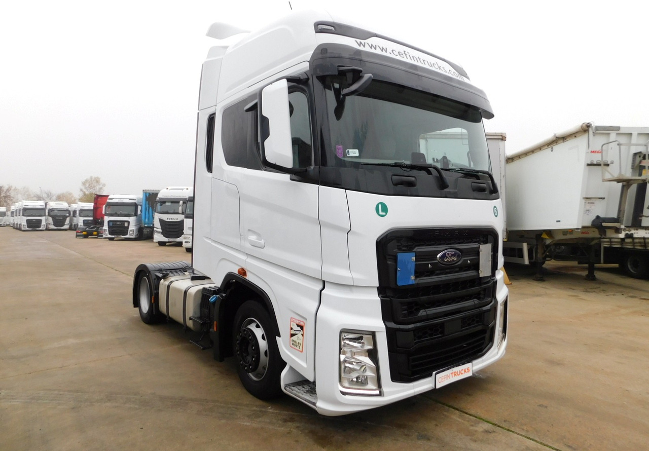 Ford F max ll 4x2 scab e6 12tx2620 - Dragbil: bild 2 Ford F max ll 4x2 scab e6 12tx2620 - Dragbil: bild 2