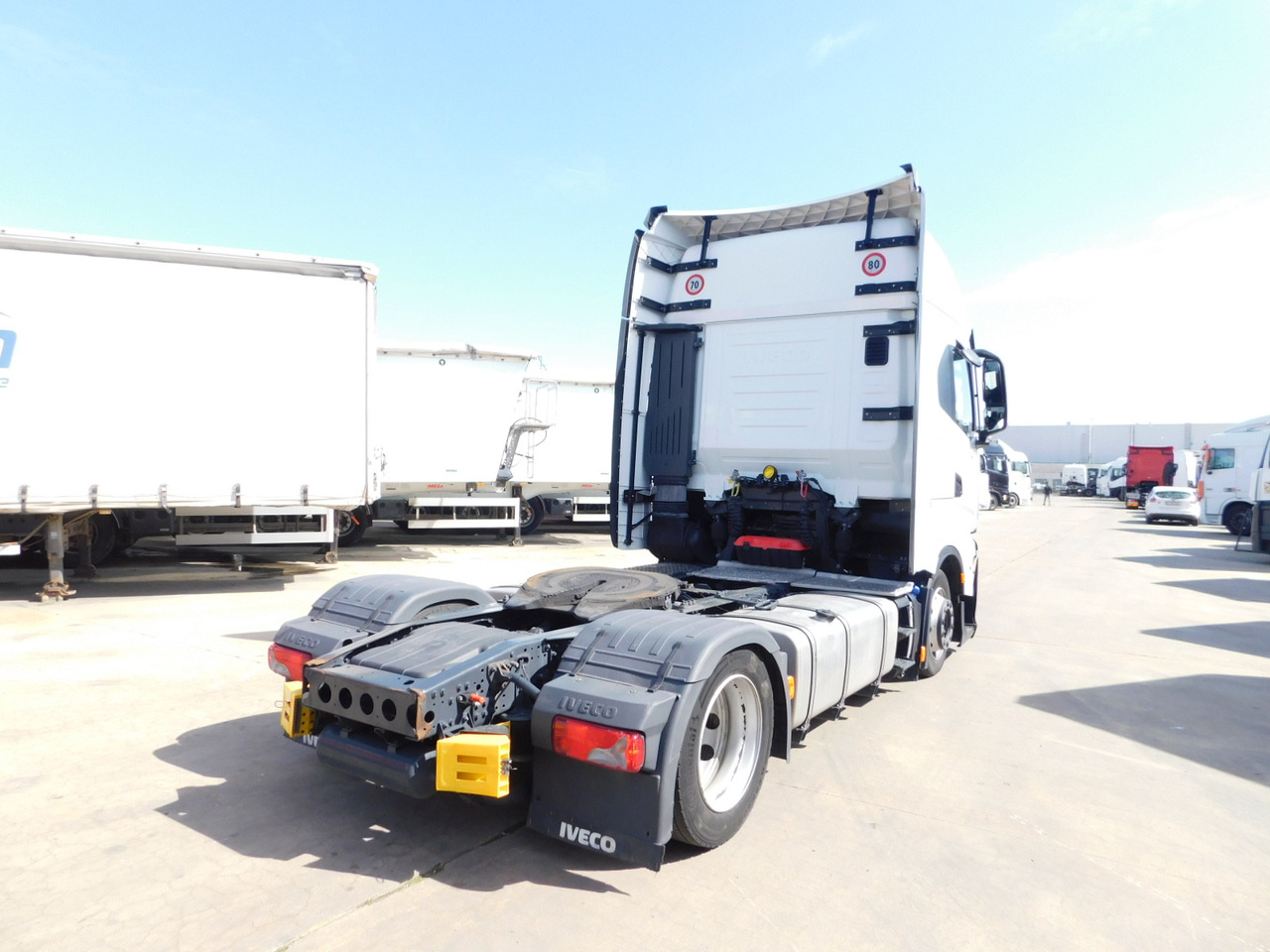 Iveco As440stfp lt - Dragbil: bild 3 Iveco As440stfp lt - Dragbil: bild 3