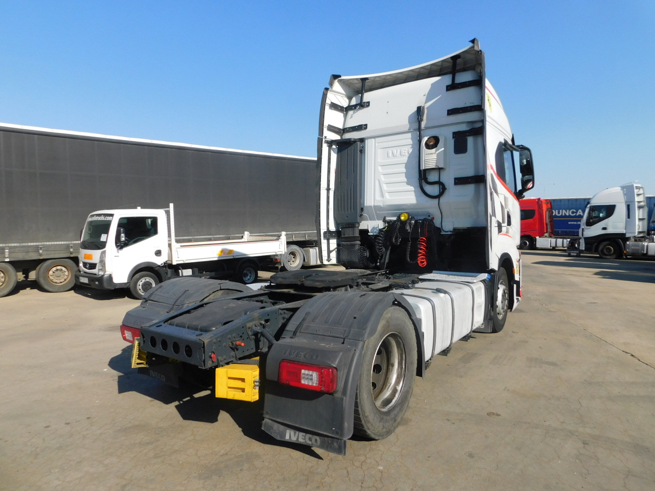 Iveco As440stp - Dragbil: bild 3 Iveco As440stp - Dragbil: bild 3