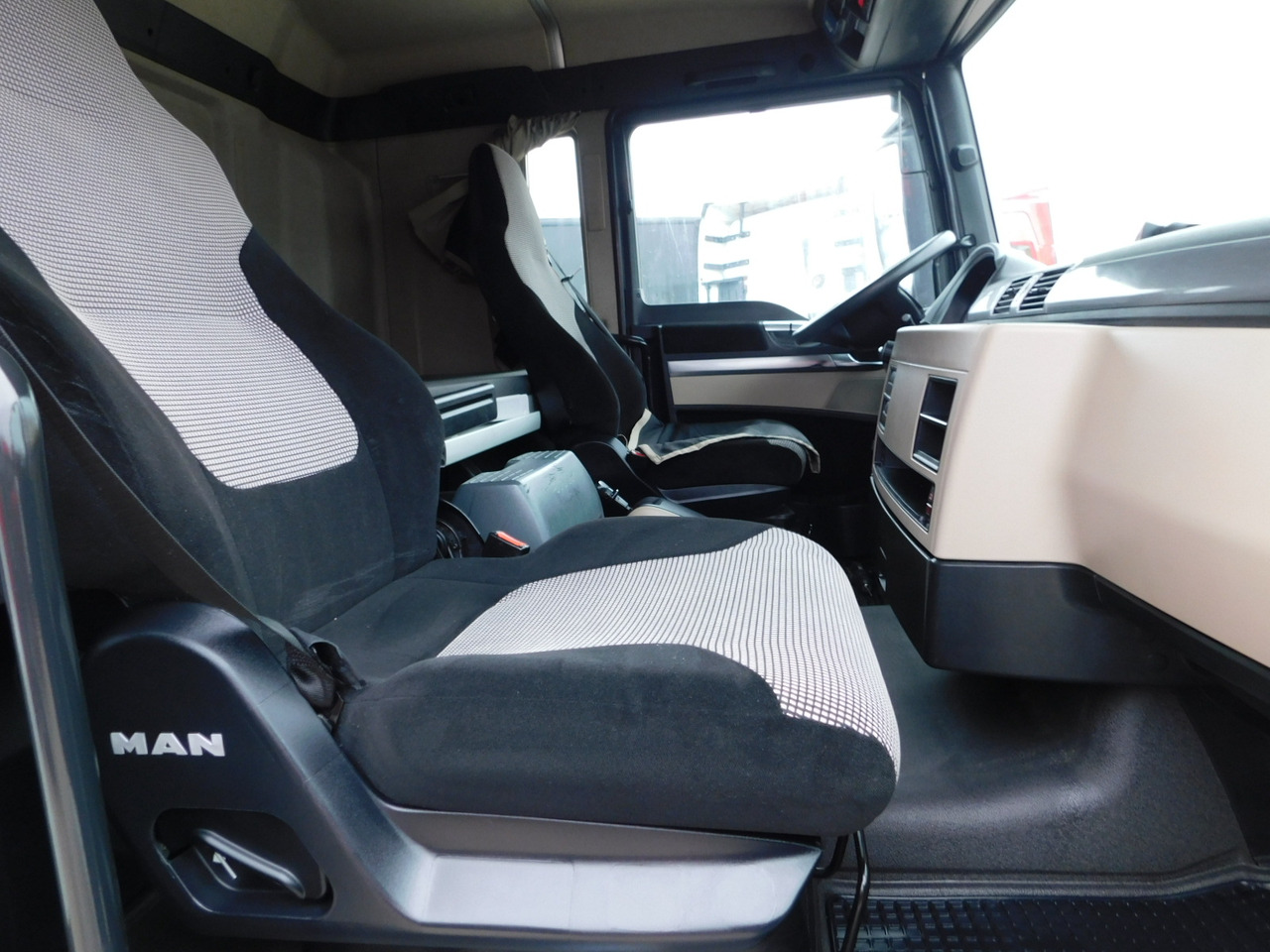 Man Tgx - Dragbil: bild 5 Man Tgx - Dragbil: bild 5