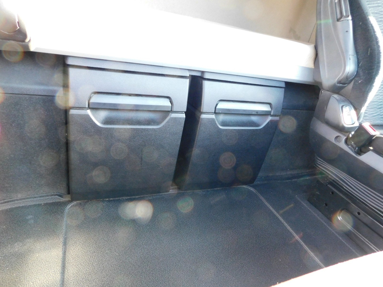 Dragbil Mercedes Actros: bild 6 Dragbil Mercedes Actros: bild 6