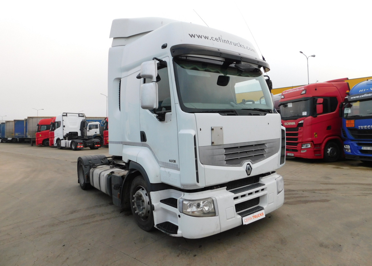 Renault Premium460dxi - Dragbil: bild 2 Renault Premium460dxi - Dragbil: bild 2