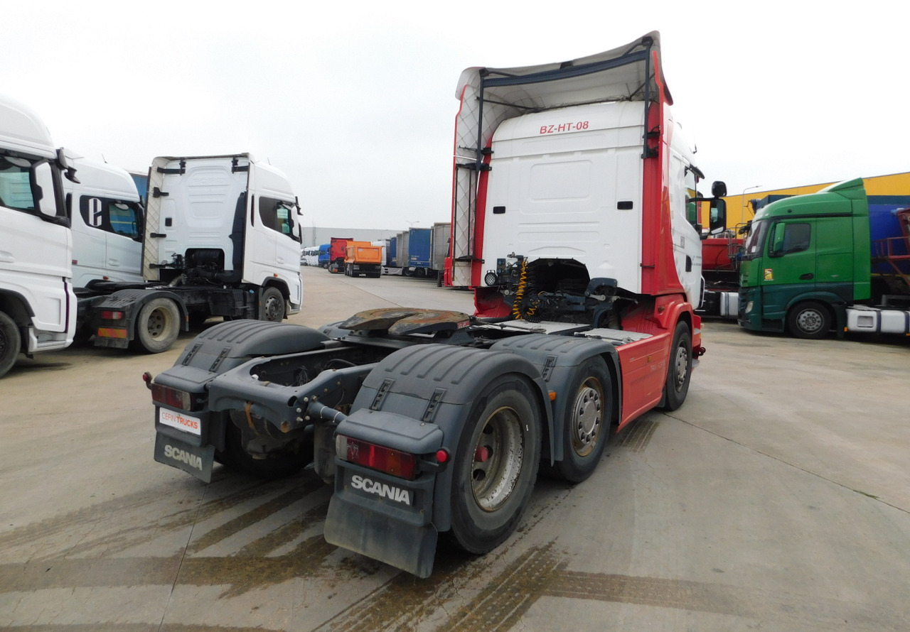 Scania G480 - Dragbil: bild 3 Scania G480 - Dragbil: bild 3