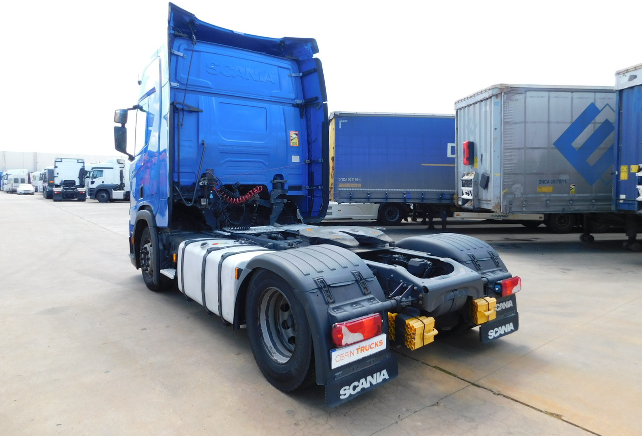 Scania R500 - Dragbil: bild 4 Scania R500 - Dragbil: bild 4