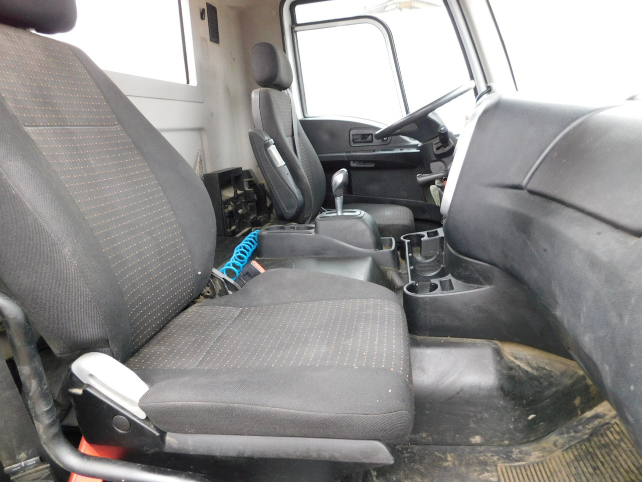 Ford 4142m 8x4 dcab e6 12tx2210 - Betongbil: bild 5 Ford 4142m 8x4 dcab e6 12tx2210 - Betongbil: bild 5