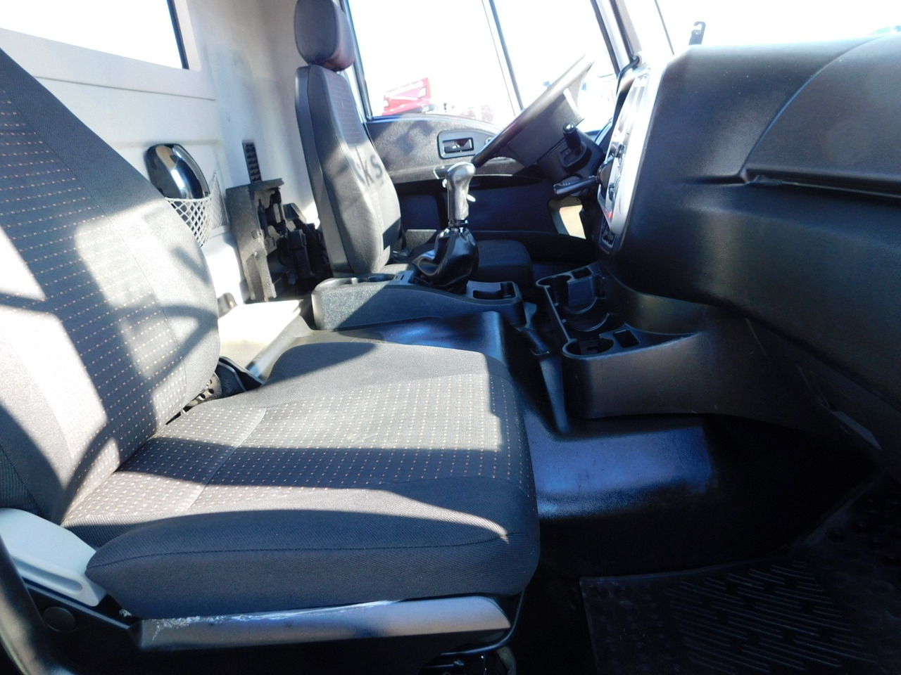 Ford 4142m 8x4 dcab e6 16s2230 - Betongbil: bild 5 Ford 4142m 8x4 dcab e6 16s2230 - Betongbil: bild 5