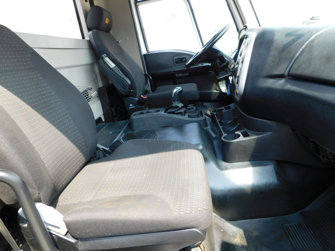 Ford Lt12xl 7h cargo 4142m - Betongbil: bild 5 Ford Lt12xl 7h cargo 4142m - Betongbil: bild 5