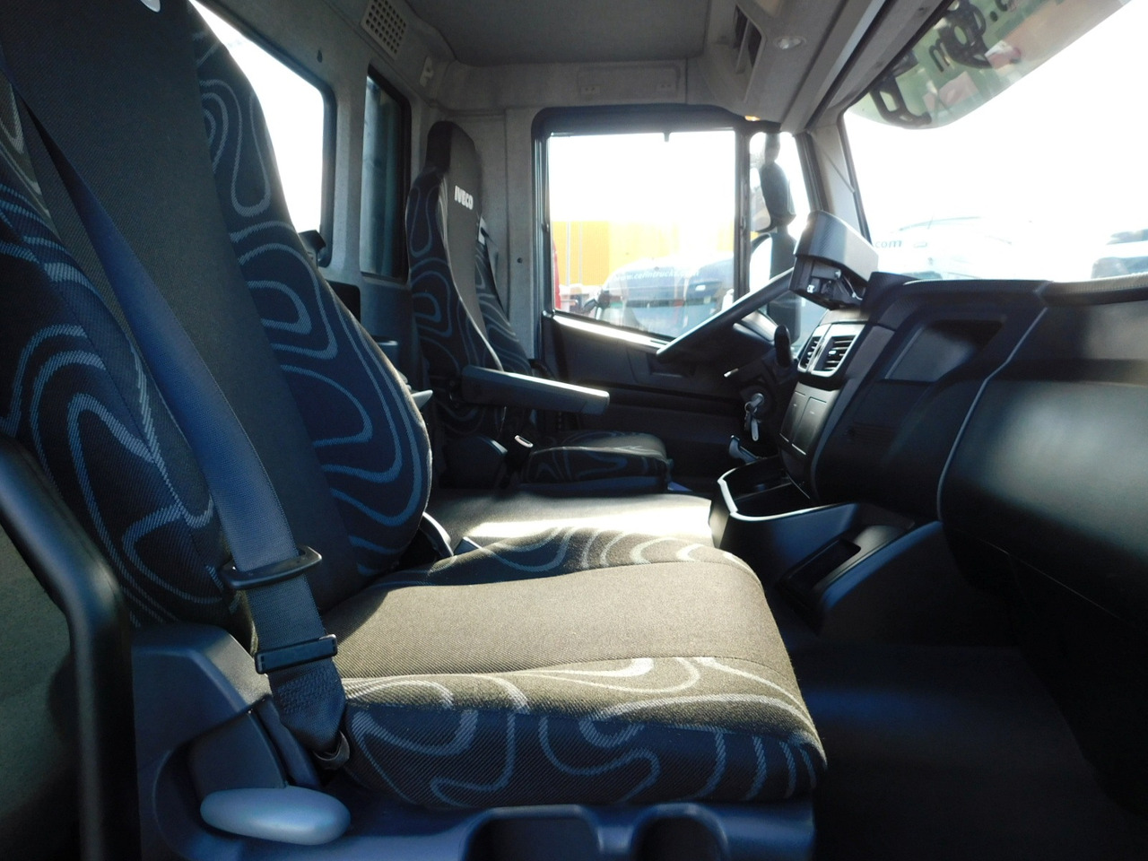 Iveco Ad 340t - Tippbil lastbil: bild 5 Iveco Ad 340t - Tippbil lastbil: bild 5