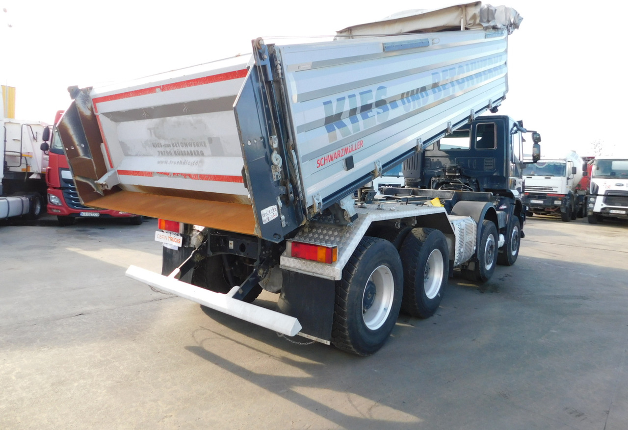 Iveco Ad 340t - Tippbil lastbil: bild 3 Iveco Ad 340t - Tippbil lastbil: bild 3