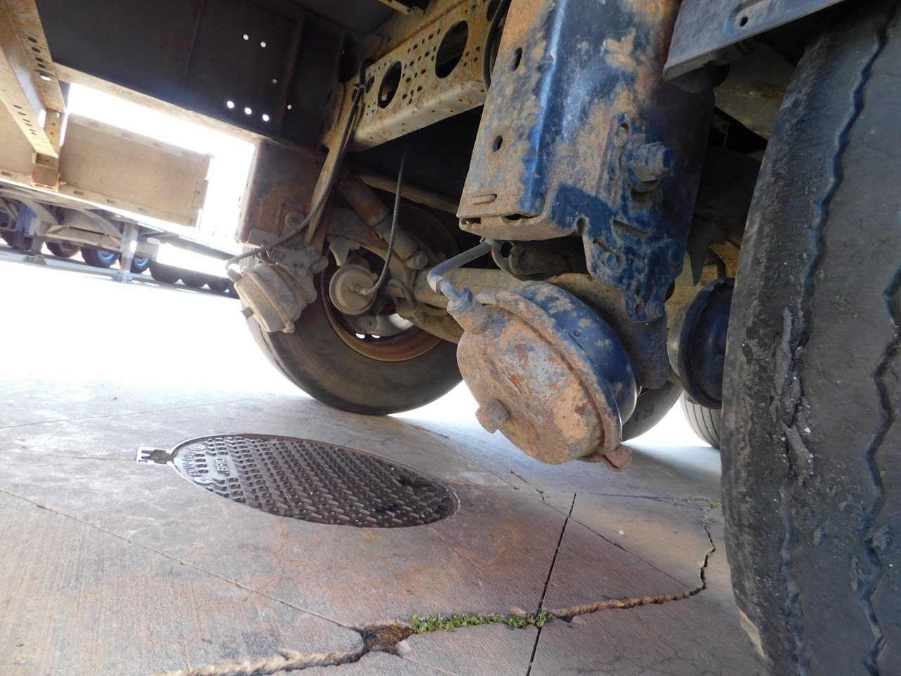 Krone Sd - Kapelltrailer: bild 5 Krone Sd - Kapelltrailer: bild 5