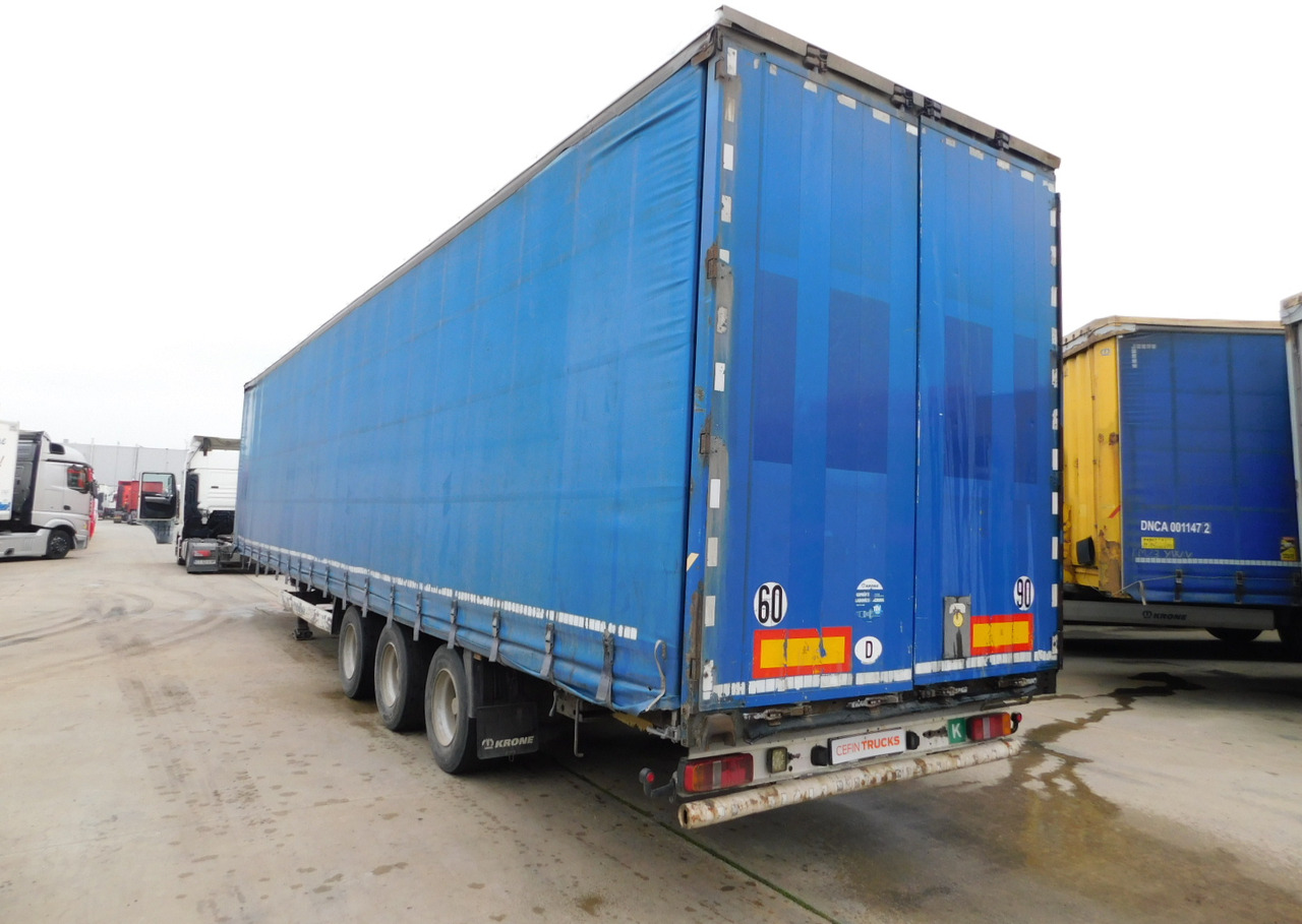 Krone Sd - Kapelltrailer: bild 4 Krone Sd - Kapelltrailer: bild 4