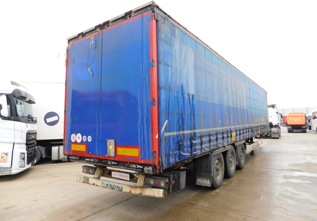 Krone Sd da06lnf - Kapelltrailer: bild 3 Krone Sd da06lnf - Kapelltrailer: bild 3