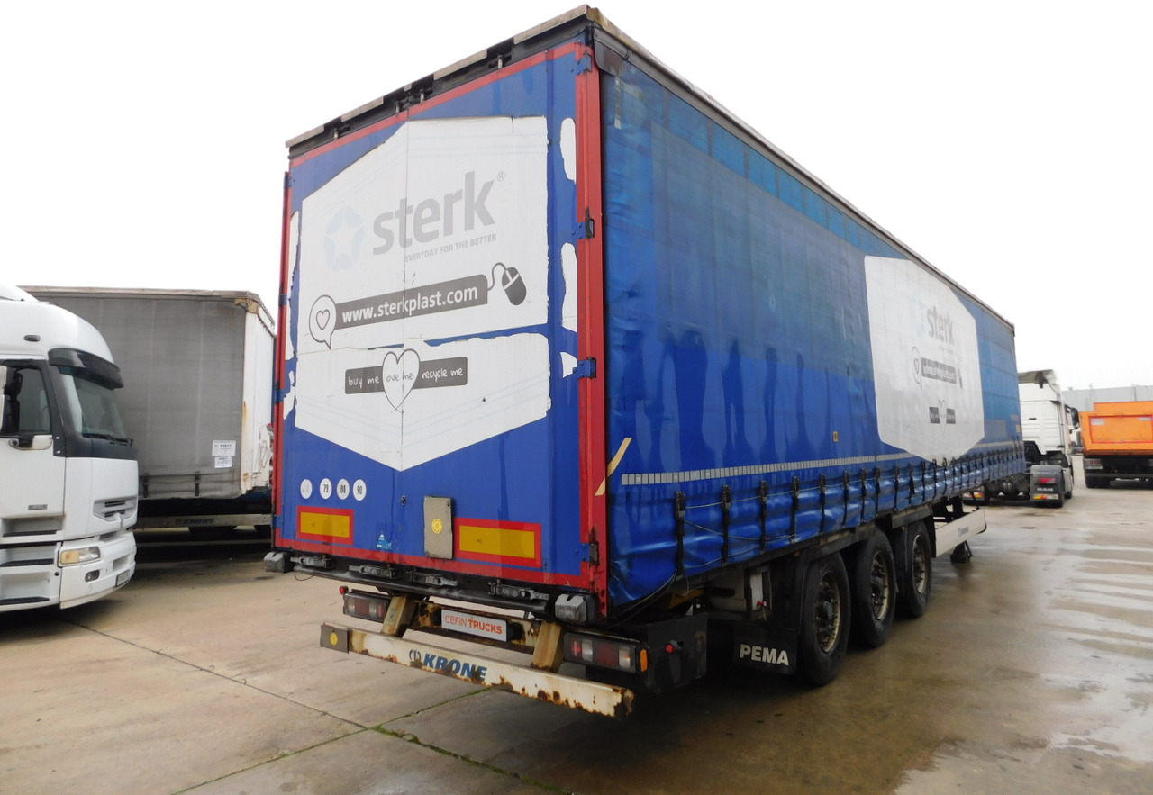 Krone Sd da06lnf - Kapelltrailer: bild 3 Krone Sd da06lnf - Kapelltrailer: bild 3