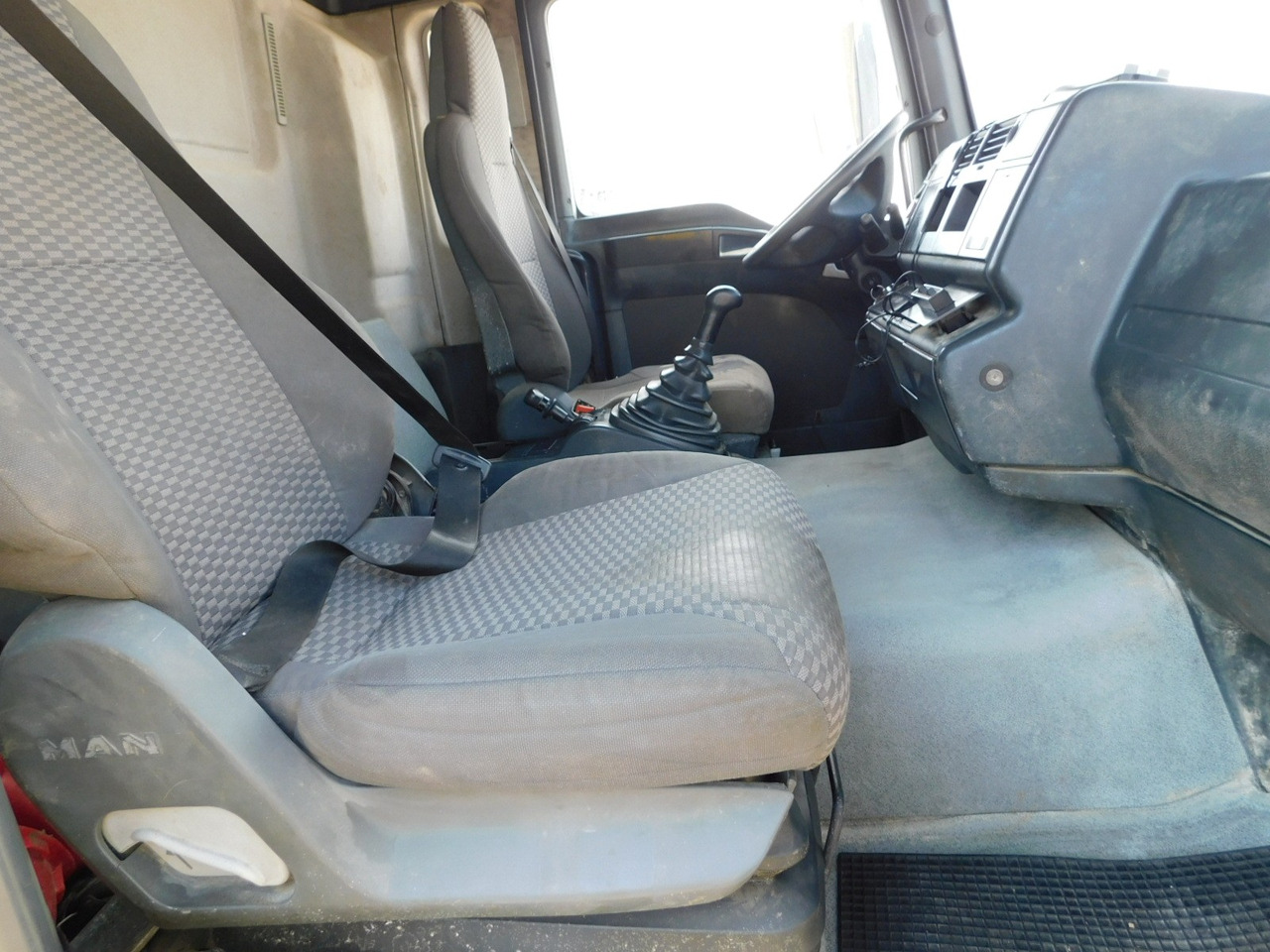 Man Tga 35410 - Betongbil: bild 5 Man Tga 35410 - Betongbil: bild 5