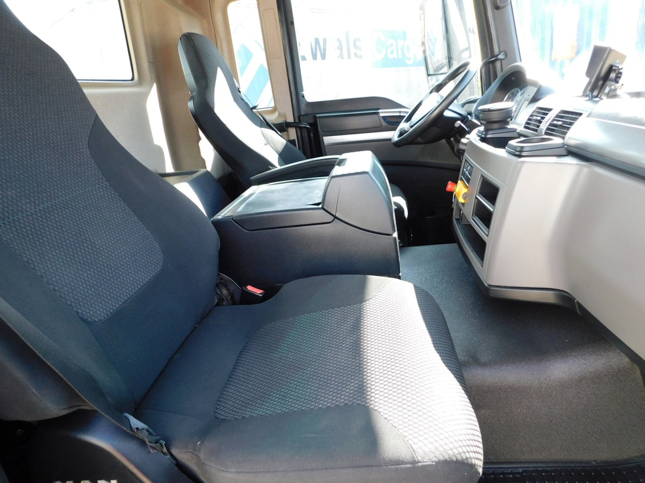 Man Tgs 32420 - Betongbil: bild 5 Man Tgs 32420 - Betongbil: bild 5