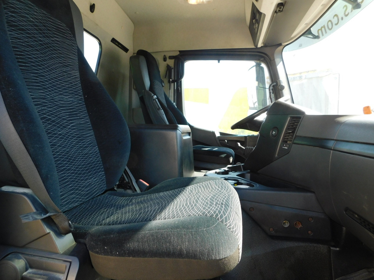 Mercedes Arocs 3243 - Betongbil: bild 5 Mercedes Arocs 3243 - Betongbil: bild 5