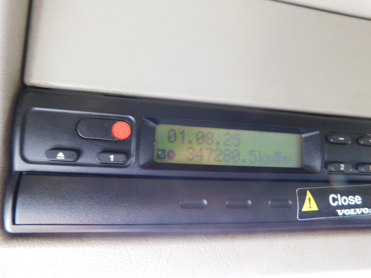 Betongbil Volvo Fm9 380: bild 8 Betongbil Volvo Fm9 380: bild 8