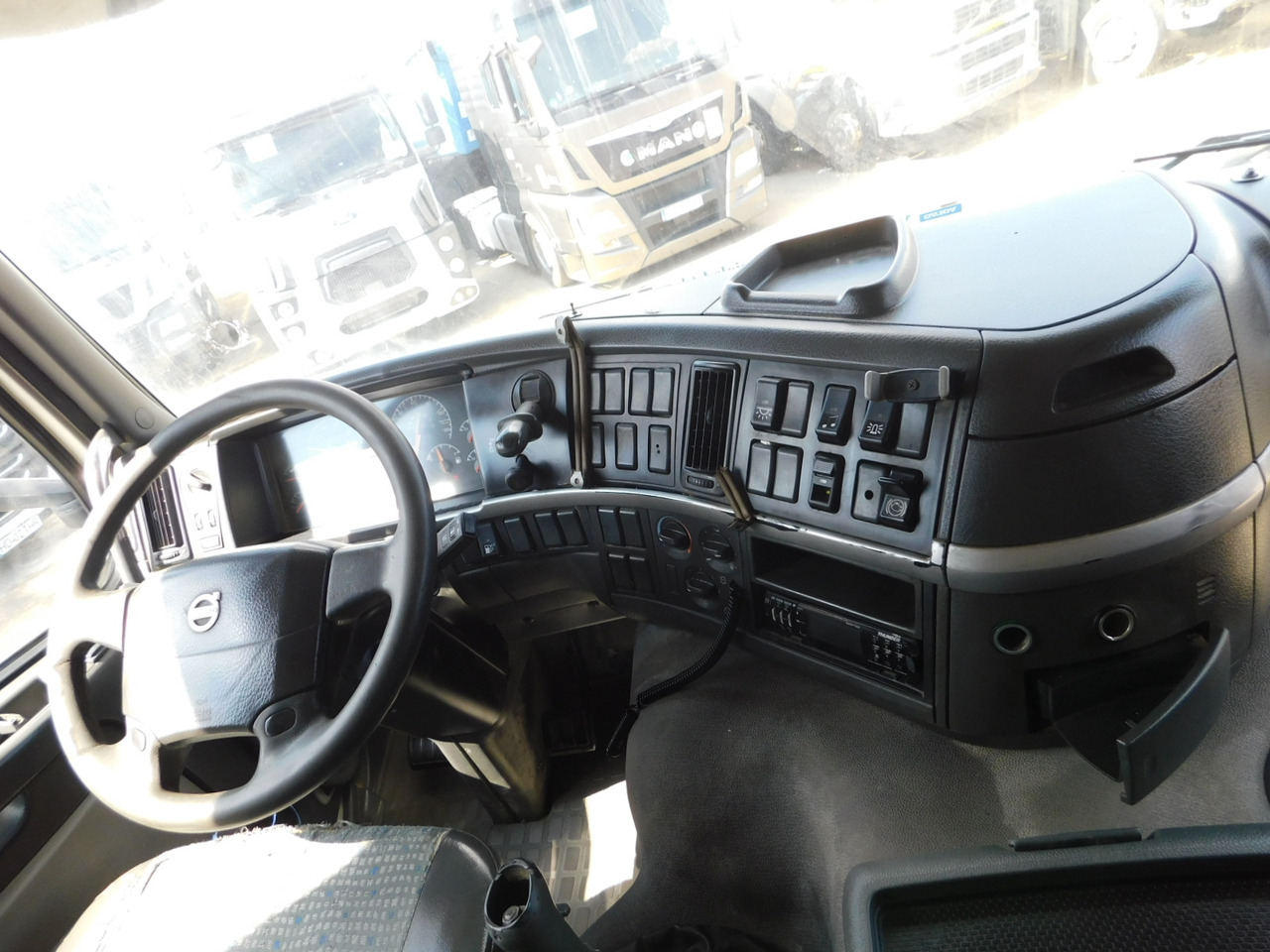 Betongbil Volvo Fm9 380: bild 6 Betongbil Volvo Fm9 380: bild 6