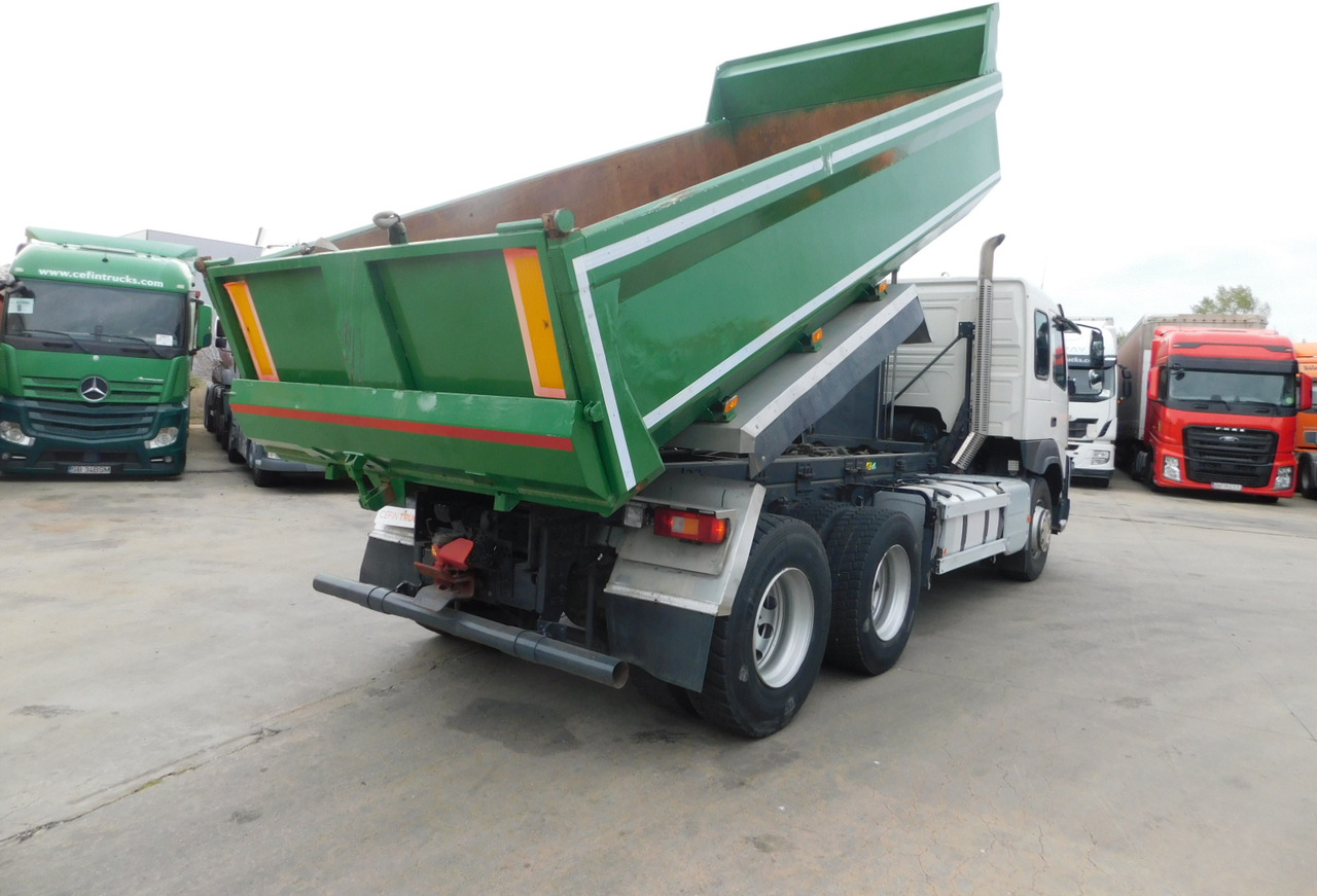 Volvo Fmx 460 - Tippbil lastbil: bild 3 Volvo Fmx 460 - Tippbil lastbil: bild 3