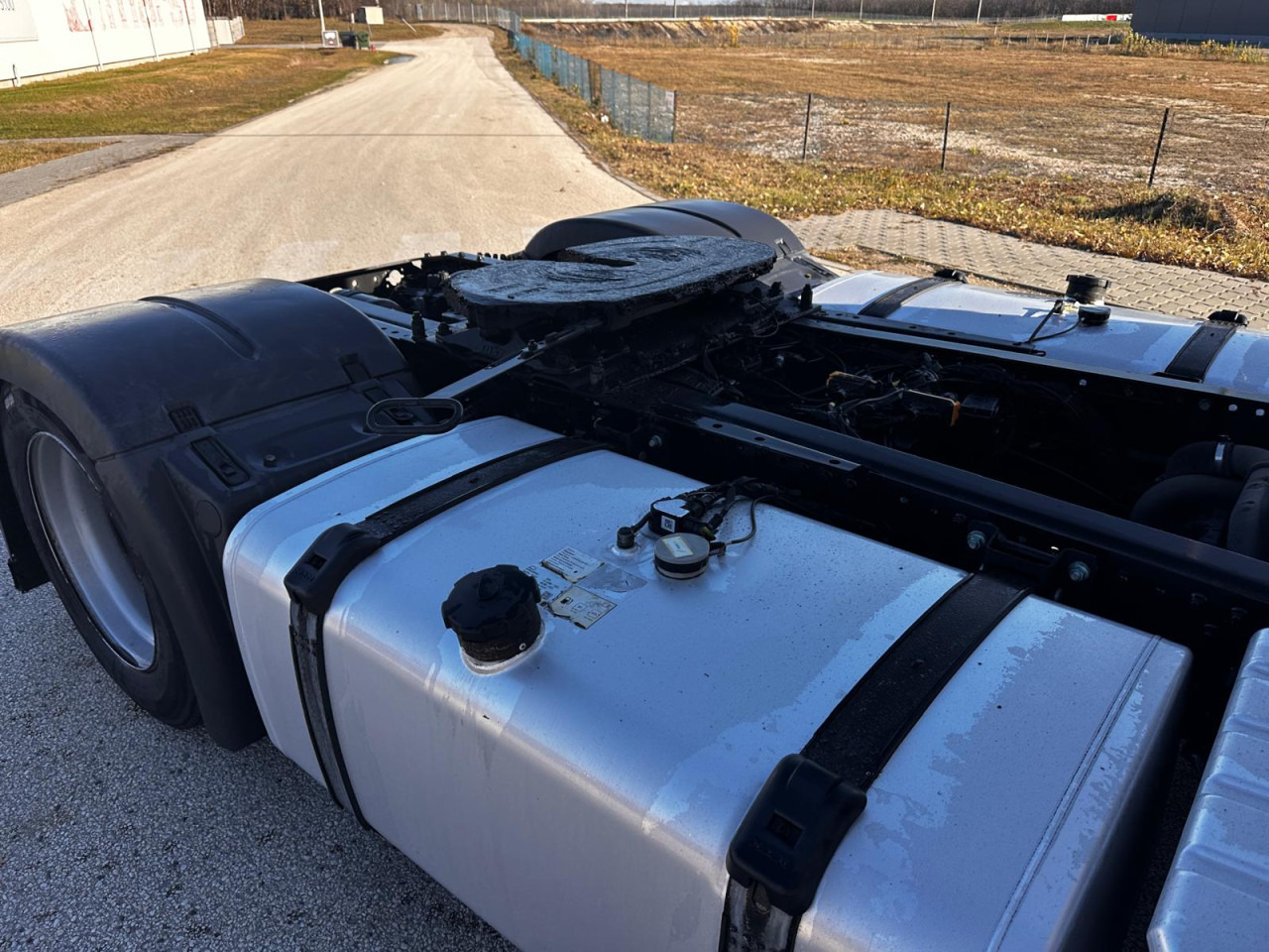 MAN MAN TGX 18.470 LL SA Euro6 Retarder Luftfeder ZV - Dragbil: bild 3 MAN MAN TGX 18.470 LL SA Euro6 Retarder Luftfeder ZV - Dragbil: bild 3