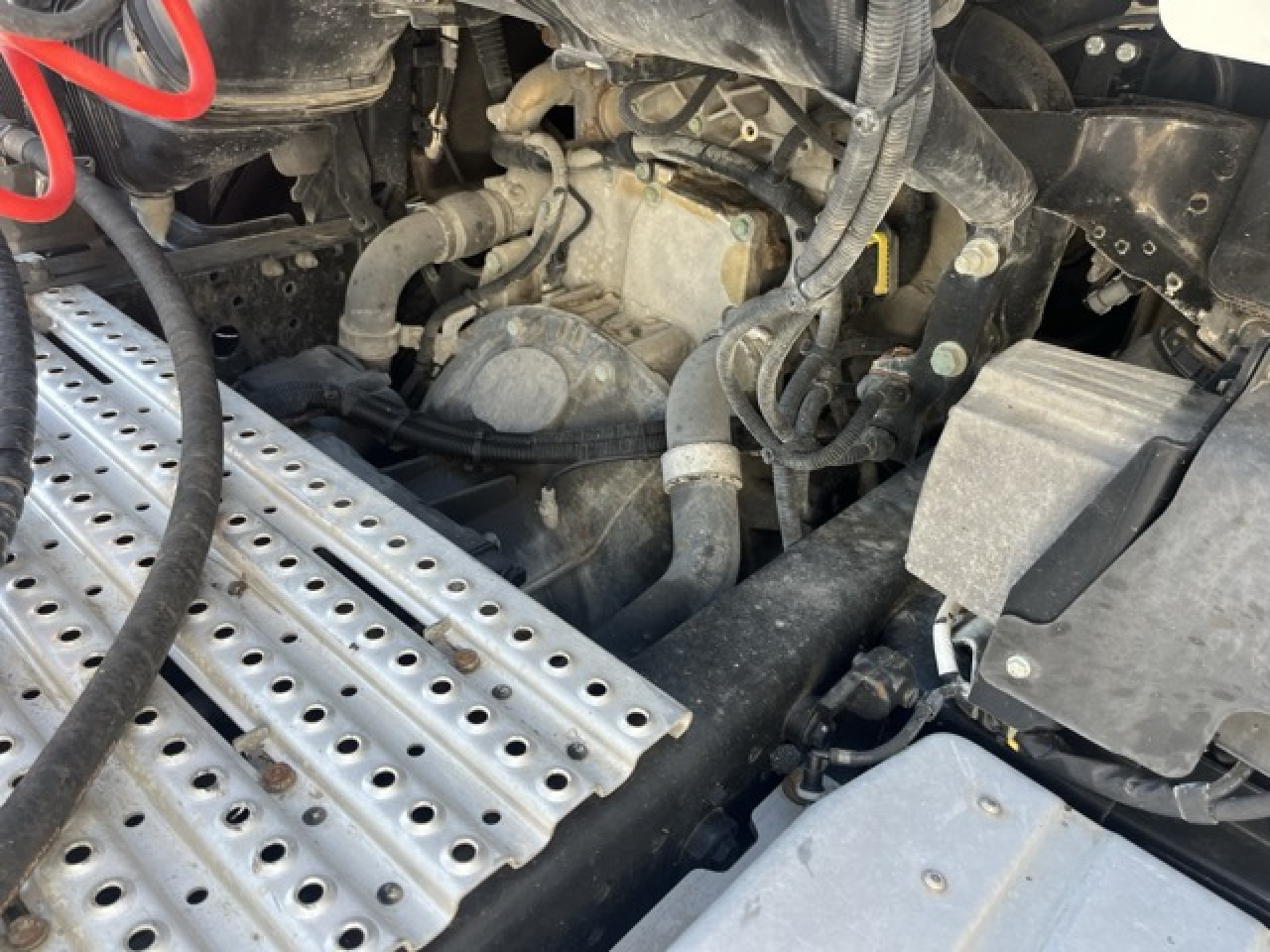 MAN TGX 18.460 4x2 BLS mit Kipphydraulik Euro6 Klima - Dragbil: bild 3 MAN TGX 18.460 4x2 BLS mit Kipphydraulik Euro6 Klima - Dragbil: bild 3